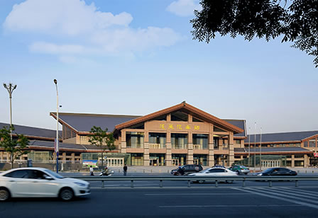 阿坝藏族羌族自治州建筑设计的测试内容